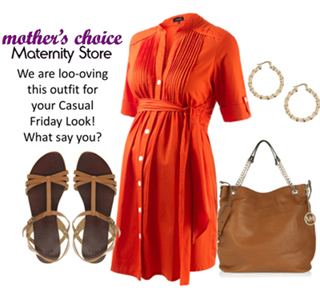 Mother's Choice - Maternity Apparel